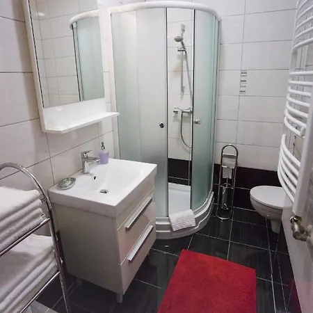 Apartmán Azur Haz Gyoengyvirag Sárvár