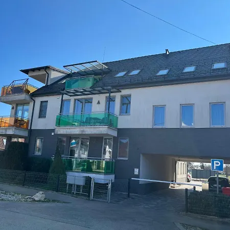 Azúr Ház Gyöngyvirág Appartamento