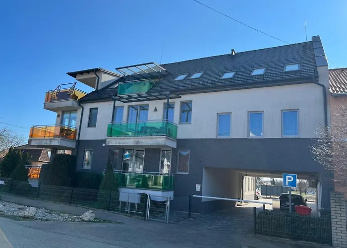 Azúr Ház Gyöngyvirág Appartamento